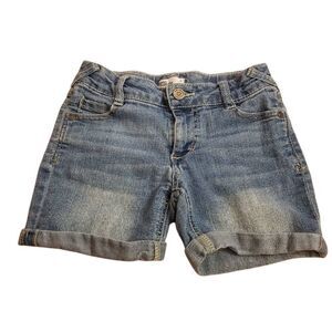 Epic Threads denim shorts 8